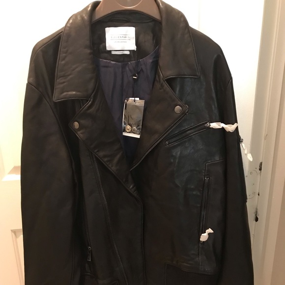 Eleven Paris Other - Eleven Paris leather coat